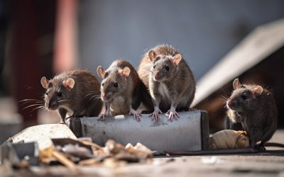 Rats in New Bedford